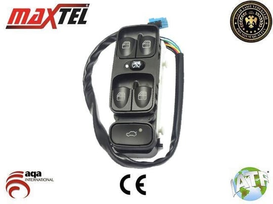 CAM AÇMA DÜĞMESİ SOL C SERİ W203 SPORT COUPE (03-08) C SERİ W203 T MODEL (00-07) 7 FİŞLİ