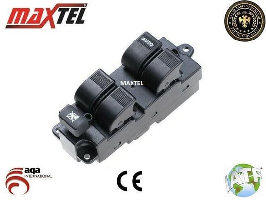 CAM AÇMA DÜĞMESİ SOL RANGER (ER, EQ) (98-) / BT 50 I (J97M) (06-) 12 FİŞLİ KAHVE