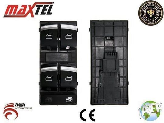 CAM KALDIRMA ANAHTARI AUDI A3 SOL DÖRTLÜ NIKELAJLI 10 PIN4F0959851H