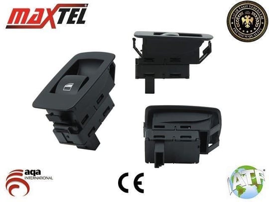 CAM KALDIRMA ANAHTARI BMW 3 SERİ E87-E90-E53-E70 SAĞ SİYAH 61316945874