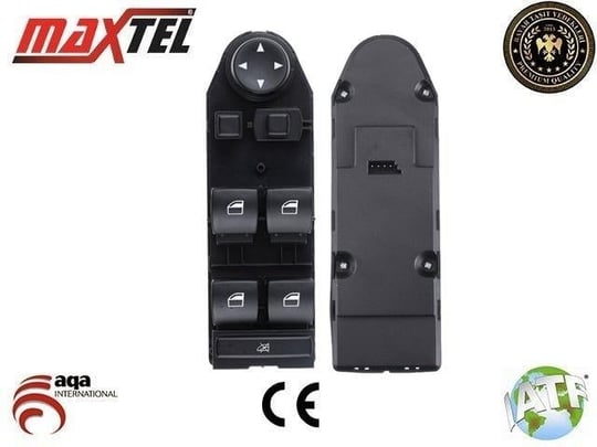 CAM KALDIRMA ANAHTARI BMW 5SERI E60-E61 SOL PERDESIZ-KATLANIR AYNA 61316951909