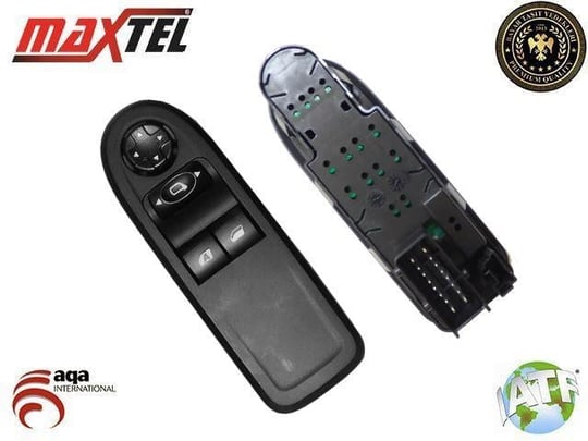 CAM KALDIRMA ANAHTARI CITROEN C3 13-15 SOL CIFTLI AYNA KATLAMASIZ 98012283XT