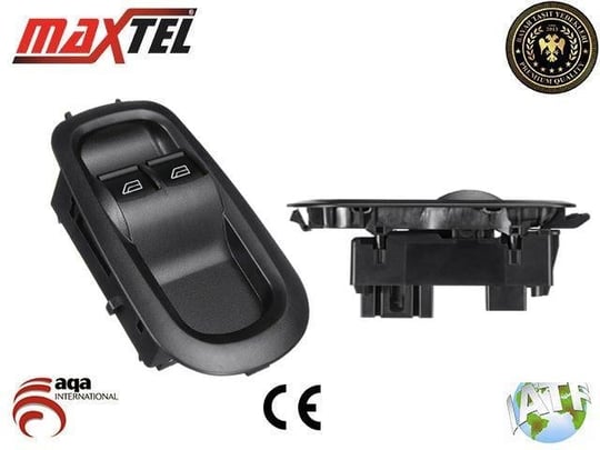 CAM KALDIRMA ANAHTARI FORD FIESTA VII 2008-2013 SOL ÇİFTLİ 12 PIN AN-334B 8A6T 14A132AC