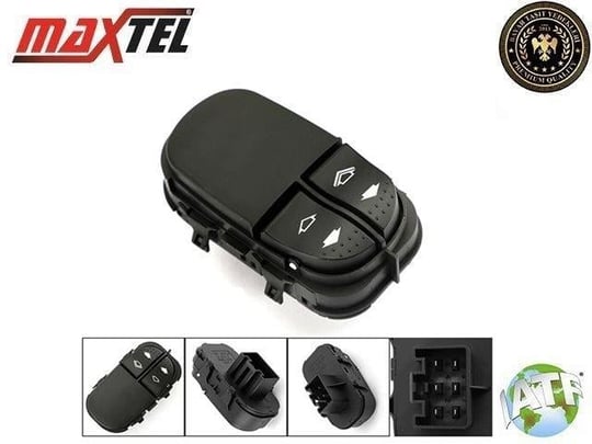 CAM KALDIRMA ANAHTARI FORD FOCUS 00-08  SOL 6 PIN 7S4T 14529AA