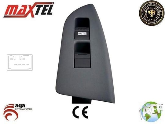 CAM KALDIRMA ANAHTARI ISUZUNPR75 , NNR  SOL 24 V 6 PIN 8-98159544-0