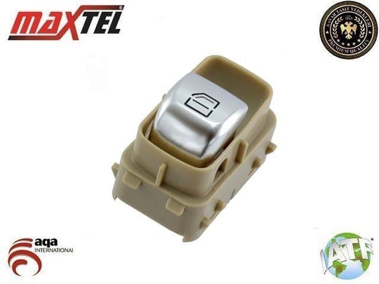 CAM KALDIRMA ANAHTARI MERCEDES W205- W213-X253-W222-V W 447 4 PIN BEYAZ ISIK BEJ A2139050309