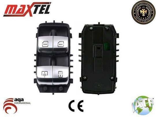CAM KALDIRMA ANAHTARI MERCEDES W213-W222  3 PIN BEYAZ ISIK -SIYAH A2229051505