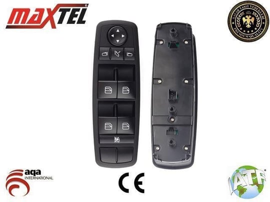 CAM KALDIRMA ANAHTARI MERCEDES W251-W164-X164 AYNA KATLAMA,SIYAH 2518300290