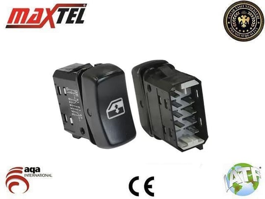 CAM KALDIRMA ANAHTARI SCANIA P-G-R-T SERI TEKLI 8 PINLI