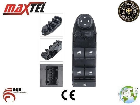 CAM KALDIRMA ANAHTARLARI BMW X5 E70 - E71 - E84 - E87 - E90 - E91 SOL KATLANIR 61319122121