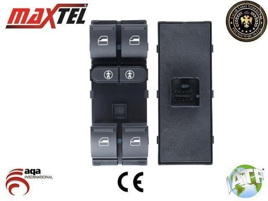 CAM KALDIRMA ANAHTARLARI VOLKSWAGEN TOUAREG 2002-2010 DÖRTLÜ SOL 7L6959857E