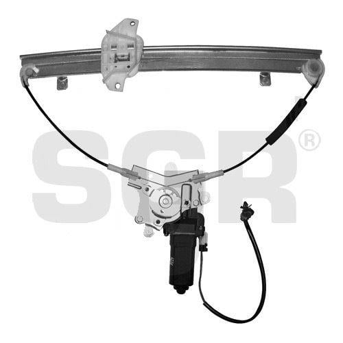 CAM KRİKOSU ACCENT 1 ÖN SAĞ 82404-22011