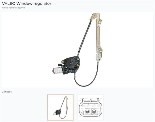 CAM KRİKOSU ARKA SAĞ ALFA 147 2000