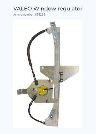 CAM KRİKOSU ARKA SAĞ CITROEN C5 5/2008 >