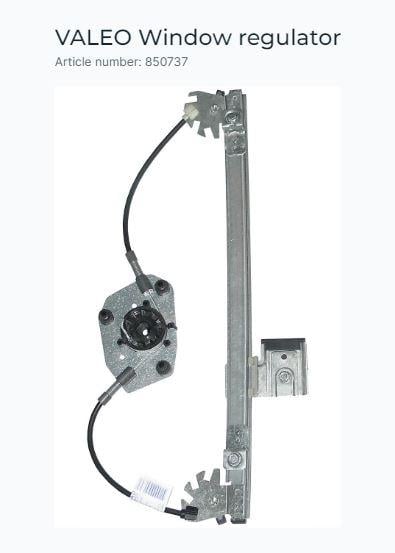 CAM KRİKOSU ARKA SAĞ FIAT CROMA