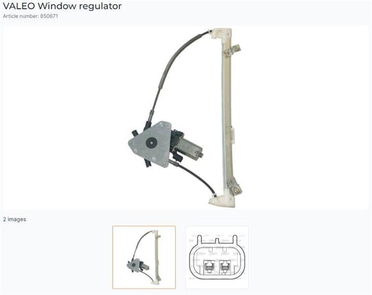 CAM KRİKOSU ARKA SAĞ PEUGEOT 406 11/95>
