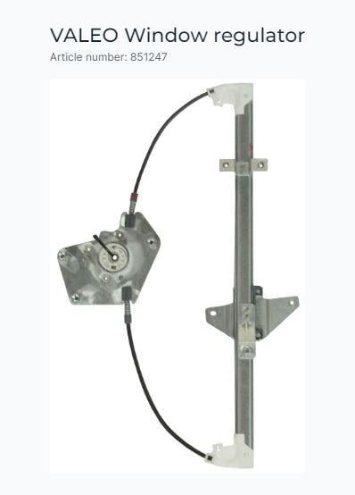 CAM KRİKOSU ARKA SAĞ RENAULT KOLEOS 5/2008>