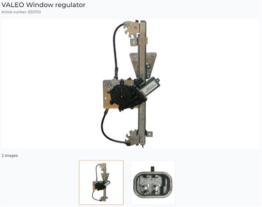 CAM KRİKOSU ARKA SAĞ SAAB 9-3 9/98>