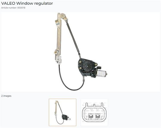 CAM KRİKOSU ARKA SOL ALFA 147 2000