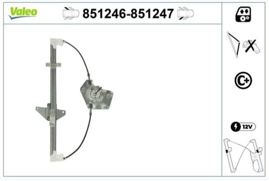 CAM KRİKOSU ARKA SOL RENAULT KOLEOS 5/2008>
