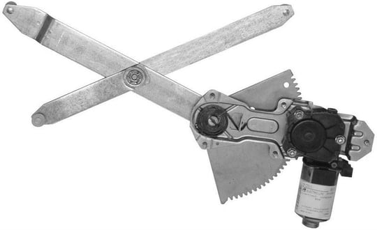 CAM KRİKOSU CITROEN BX ÖN SAĞ 