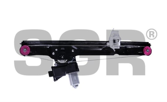 CAM KRİKOSU ELEKTRİKLİ SAĞ  FİAT DOBLO III