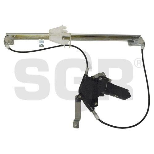 CAM KRİKOSU IVECO OTOYOL 35.9,65.9,80.12,120.14 2000→ ÖN SAĞ 24V 34772