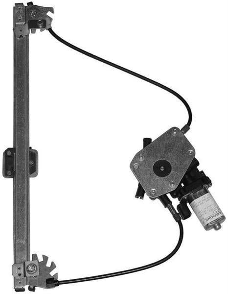 CAM KRİKOSU MERCEDES W210 ARKA SAĞ 