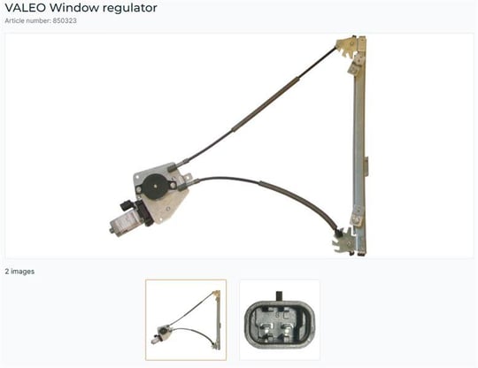 CAM KRİKOSU ÖN SAĞ 306 93