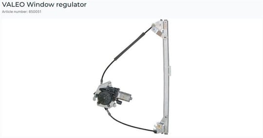 CAM KRİKOSU ÖN SAĞ CIT ZX 96