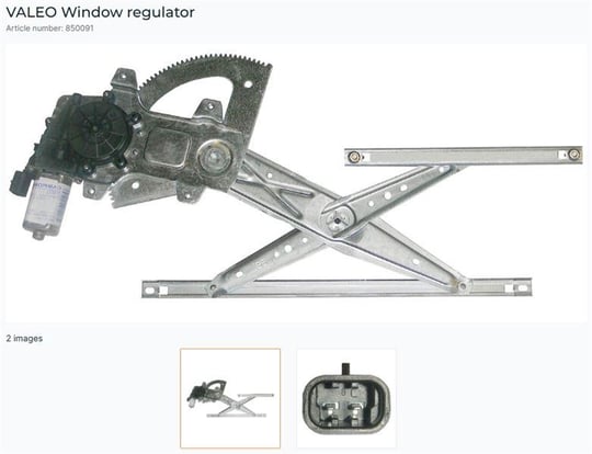 CAM KRİKOSU ÖN SAĞ DAEWOO MATIZ
