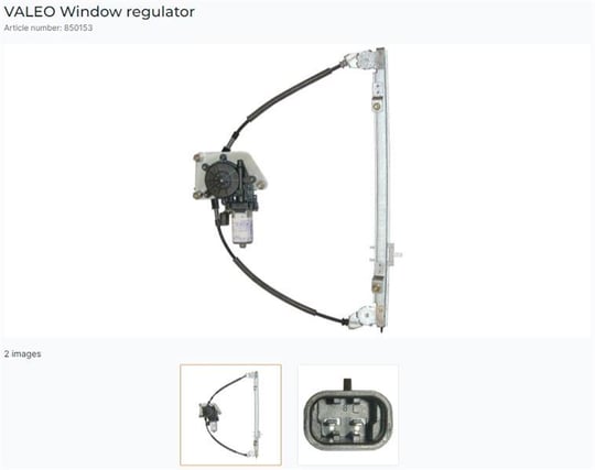 CAM KRİKOSU ÖN SAĞ FIAT 97