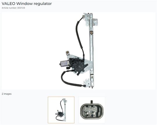 CAM KRİKOSU ÖN SAĞ FIAT FIORINO