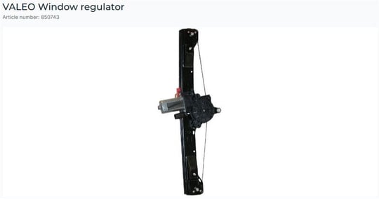CAM KRİKOSU ÖN SAĞ FIAT GD PUNTO