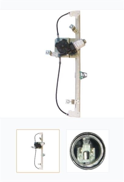 CAM KRİKOSU ÖN SAĞ RENAULT MODUS