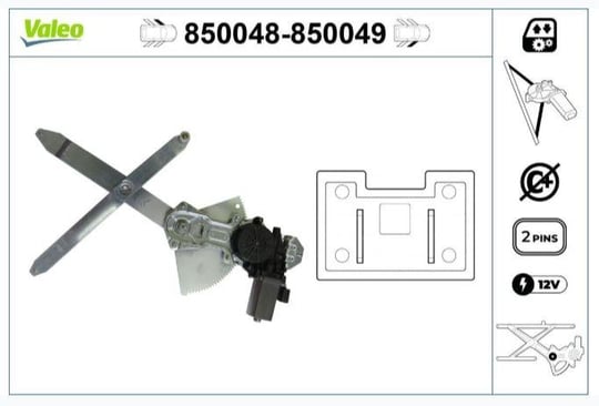 CAM KRİKOSU ÖN SOL CIT BX 87