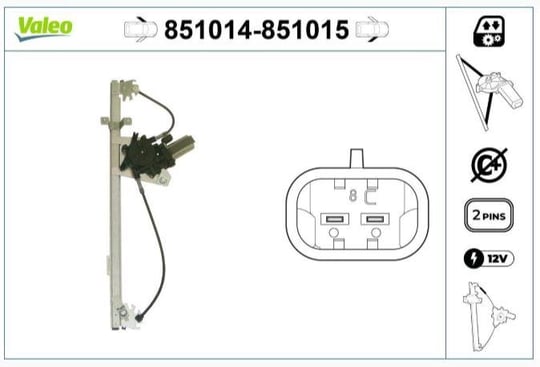 CAM KRİKOSU ÖN SOL CITROEN JUMPER, FIAT DUCATO, PE