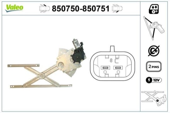 CAM KRİKOSU ÖN SOL FIAT SEDICI 2006>
