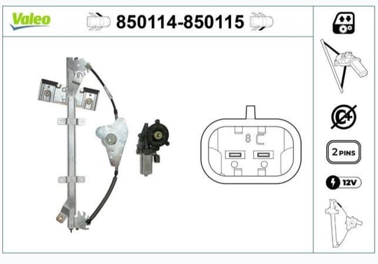 CAM KRİKOSU ÖN SOL FORD FUSION