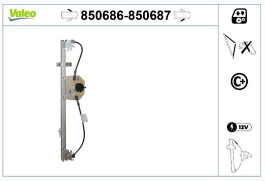 CAM KRİKOSU ÖN SOL PEU BOXER-CIT JUMPER-FIAT DUCAT