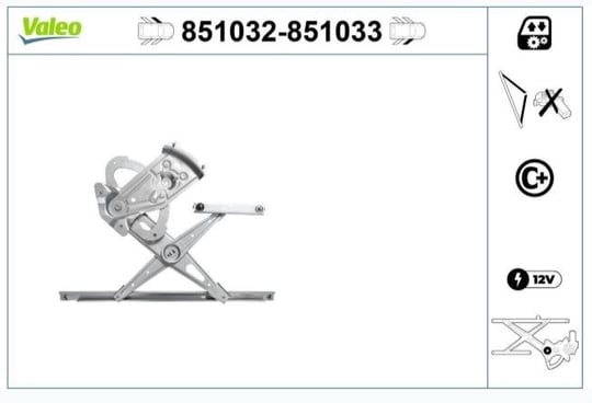 CAM KRİKOSU ÖN SOL RENAULT MEGANE BL&SW