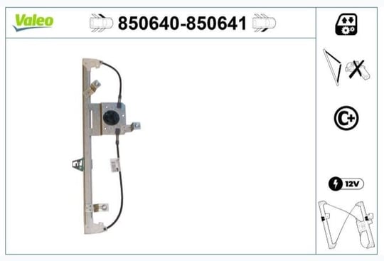 CAM KRİKOSU ÖN SOL RENAULT MODUS 10/2004>