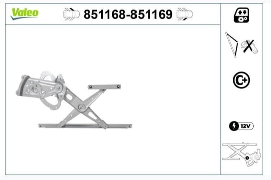 CAM KRİKOSU ÖN SOL RENAULT SCENIC 7/2009>