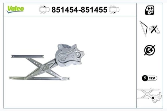 CAM KRİKOSU ÖN SOL TOYOTA YARIS P9