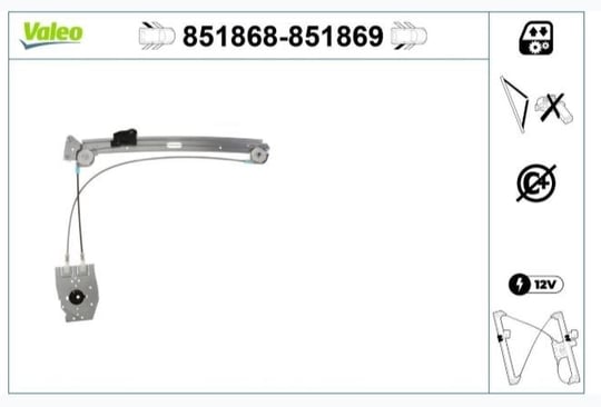 CAM MEKANİZMASI ARKA SOL BMW 5 SERİSİ E39 99>0