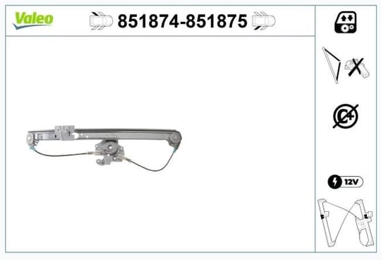 CAM MEKANİZMASI ARKA SOL BMW X5 E53 00>06