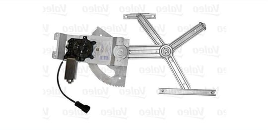 CAM MEKANİZMASI (ÖN) (SOL) OPEL ASTRA 2/4P'98