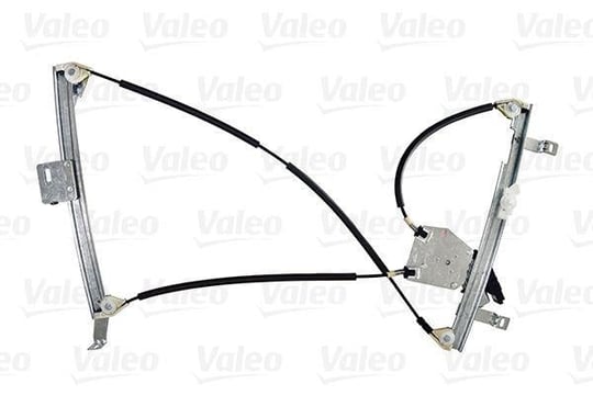 CAM MEKANİZMASI W/C+ ÖN SOL CİTROEN C3 PLURİEL 02> 09