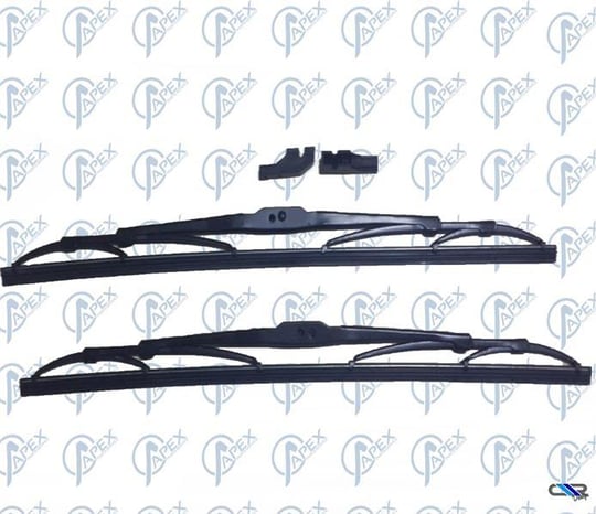 CAM SILGI SÜPÜRGESI METAL 450 MM TAKIM