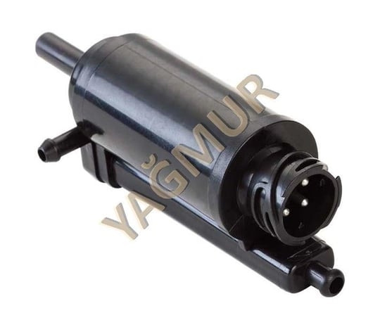 CAM SU FİSKİYE MOTORU 24V  MAN MERCEDES AXOR ATEGO SCANIA 3 FİŞLİ YUVARLAK SOKET